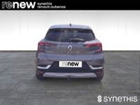 Captur mild hybrid 140 Techno fast track 2023 occasion 07200 Aubenas