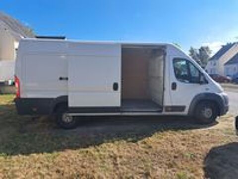Ducato DUCATO SEMI VITRE 3.0 C H1 2.3 MULTIJET PACK 2010 occasion 22100 Lanvallay