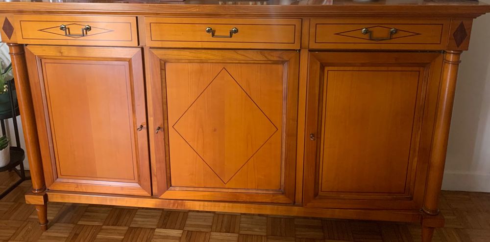 Buffet 3 portes Meubles