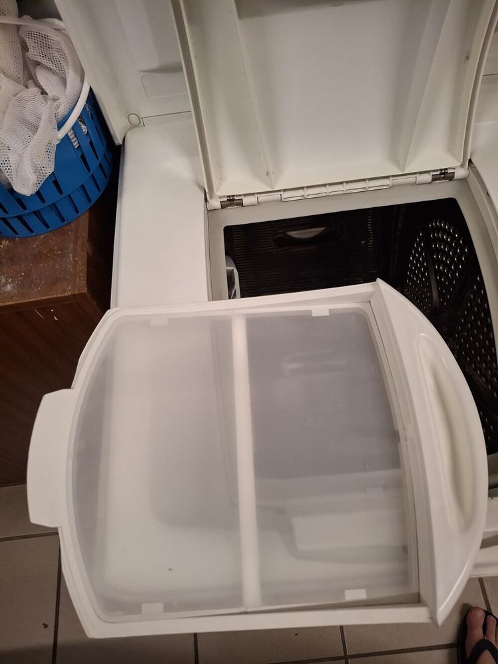 S&egrave;che-linge Thomson Electroménager