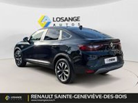 Arkana E-Tech hybride 145 - 22 Evolution 2022 occasion 91700 Sainte-Genevi&egrave;ve-des-Bois
