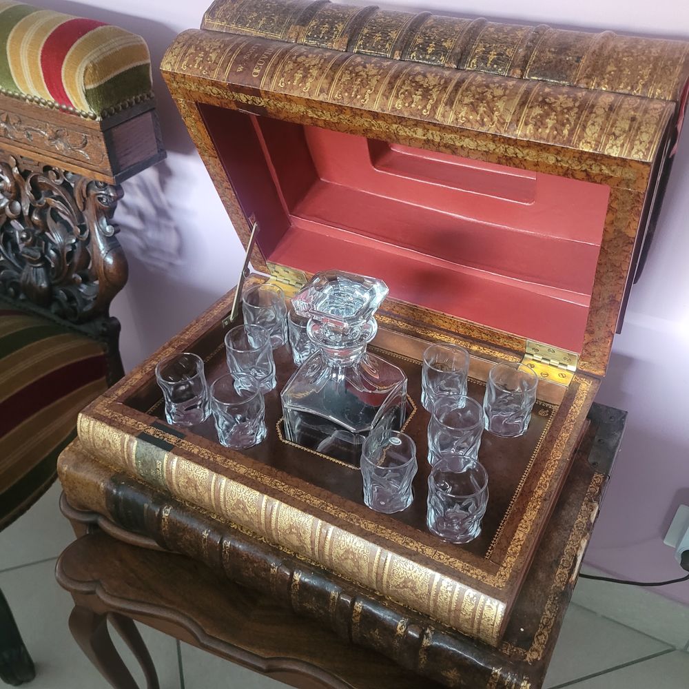 VALISES LOUIS VUITTON ALZER / BISTEN Maroquinerie