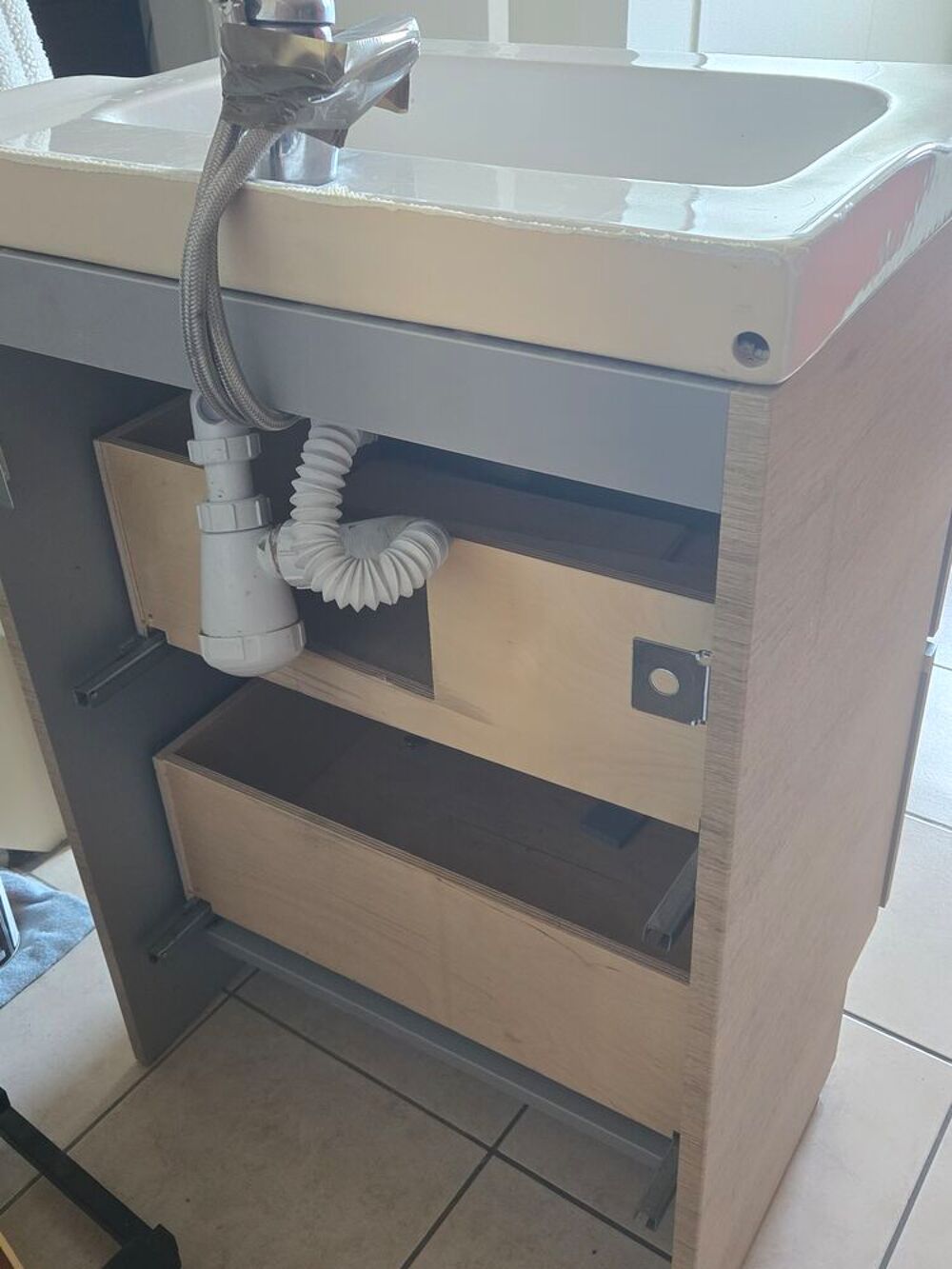 Meuble sous lavabo et lavabo Meubles