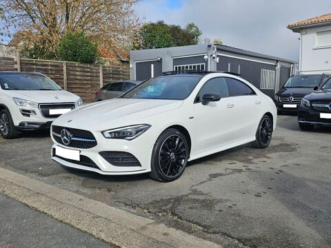 Annonce voiture Mercedes Classe CLA 35990 