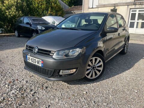 Volkswagen Polo 1.6 TDI 90 CR FAP Trendline 2010 occasion Bassens 33530