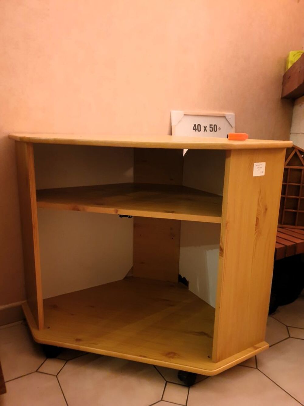 Meuble TV d'angle Meubles
