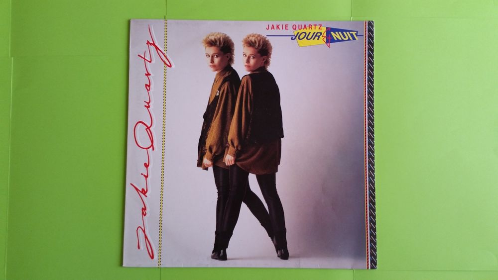 JAKIE QUARTZ CD et vinyles