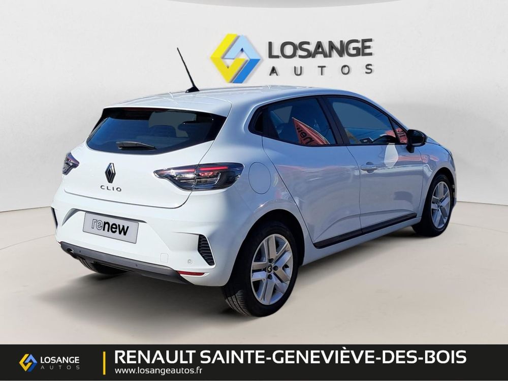 Clio V Clio SCe 65 Evolution 2023 occasion 91700 Sainte-Genevi&egrave;ve-des-Bois