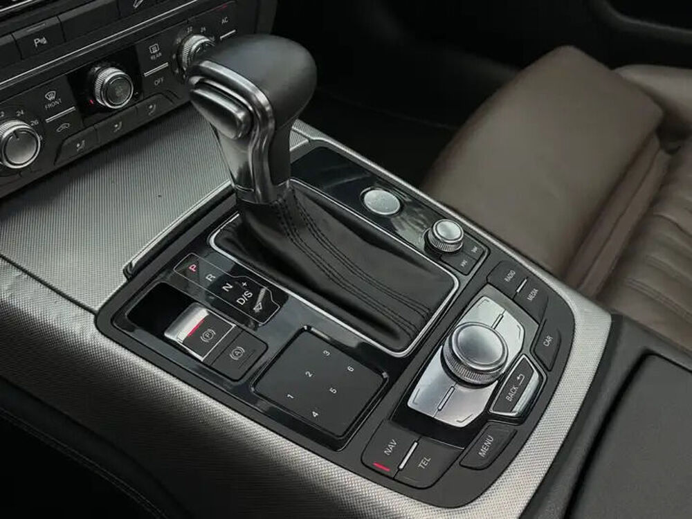 Allroad A6 Quattro V6 3.0 TDI DPF 204 Ambition Luxe S Tronic A 2012 occasion 59310 Auchy-lez-Orchies