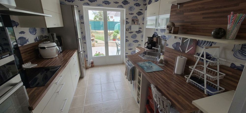 Vente Maison PAVILLON de 90 m² - 3 chambres Montdidier