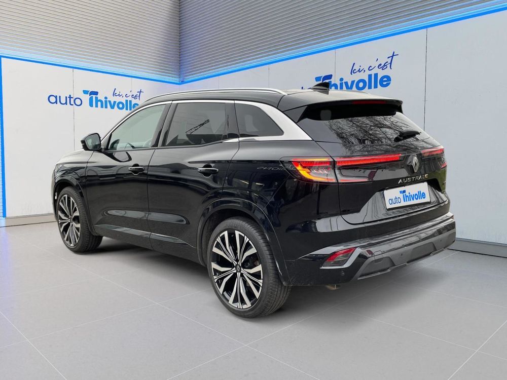 Austral E-Tech hybrid 200 Iconic 2024 occasion 42120 Le Coteau