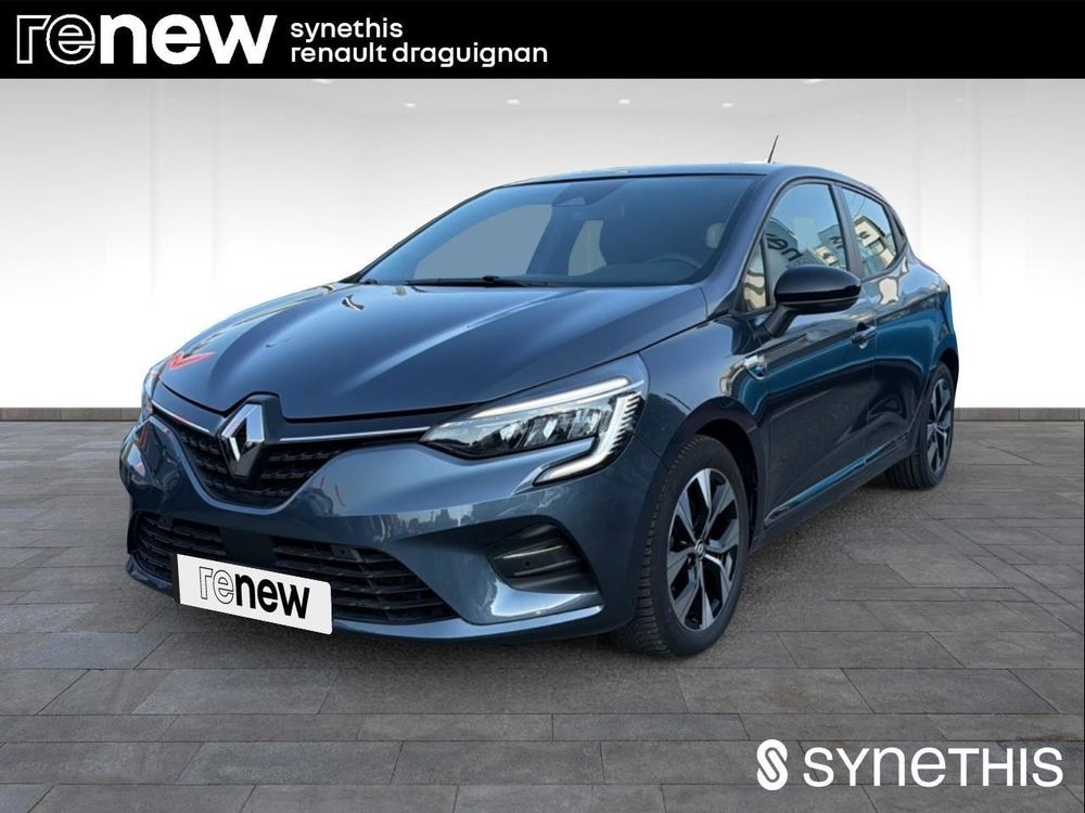 Clio V Clio E-Tech 140 - 21N Limited 2022 occasion 83300 Draguignan