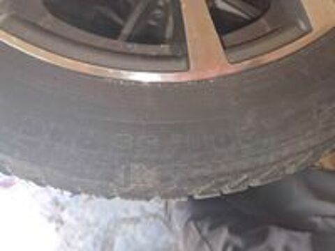 Pneu voiture - roue  occasion 38121 Reventin-Vaugris