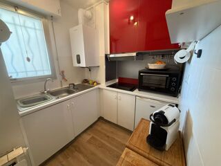  Appartement � vendre 1 pi�ce 37 m�