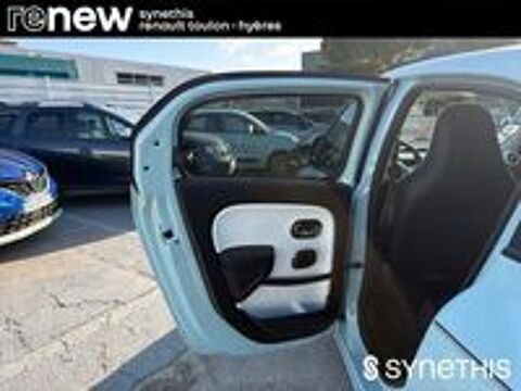 Twingo III E-Tech Techno 2022 occasion 83160 La Valette-du-Var