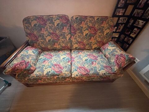 Banquette Canap� convertible 2 places 80 Cl�rey (10)