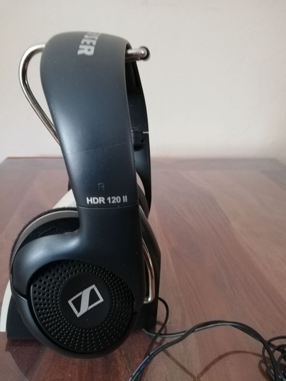 Casque sans fil. Audio et hifi