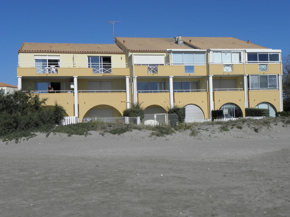 Location Appartement T3   NON MEUBLE  VUE IMPRENABLE SUR LA MER Frontignan