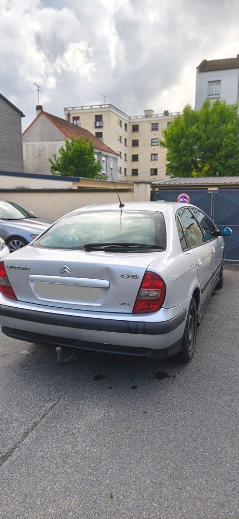 Citroen c5 Citro&euml;n  HDi 110 FAP Confort