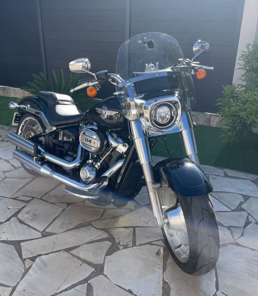 HARLEY-DAVIDSON 2019 occasion 34500 B&eacute;ziers