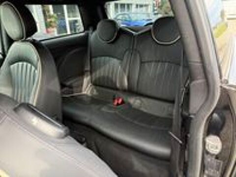 Cooper S Hatch 184 ch 2012 occasion 26740 Les Tourrettes