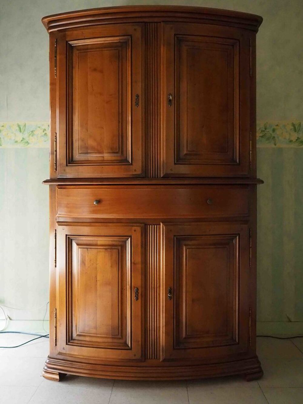Meuble TV HiFi avec plateau tournant Meubles