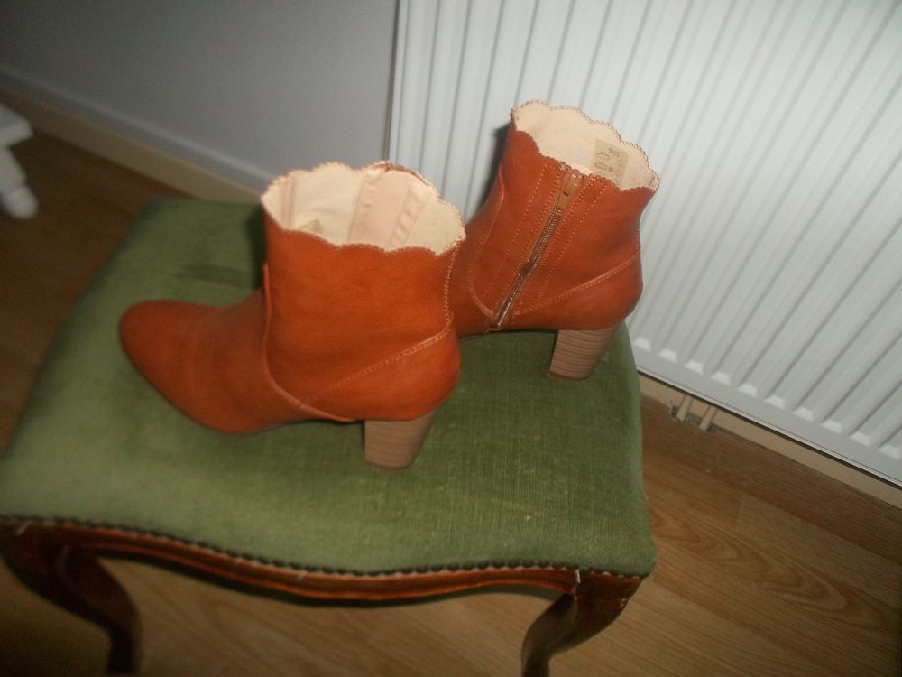 boots femme Chaussures