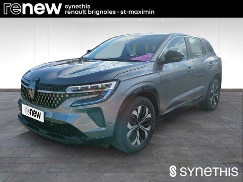 Renault Austral mild hybrid advanced 130 Evolution 2024 occasion Brignoles 83170