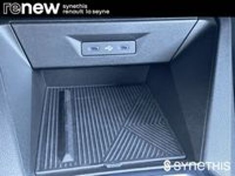 Clio VI Clio E-Tech full hybrid 160 ch Techno 2026 occasion 83500 La Seyne-sur-Mer