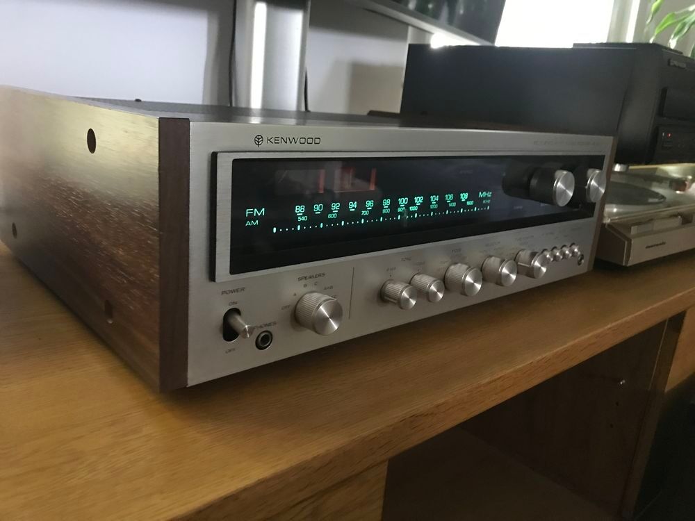 ampli Kenwood KR-6400 Audio et hifi