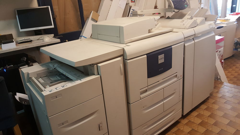 IMPRIMANTE 4112 XEROX Matériel informatique