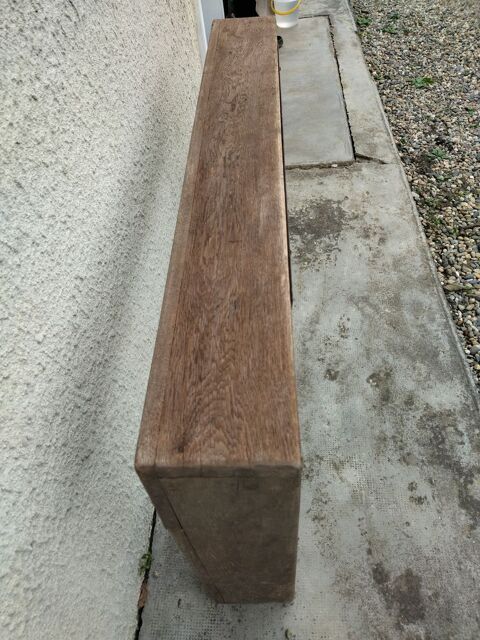 Poutre chemine 30 Montauban (82)