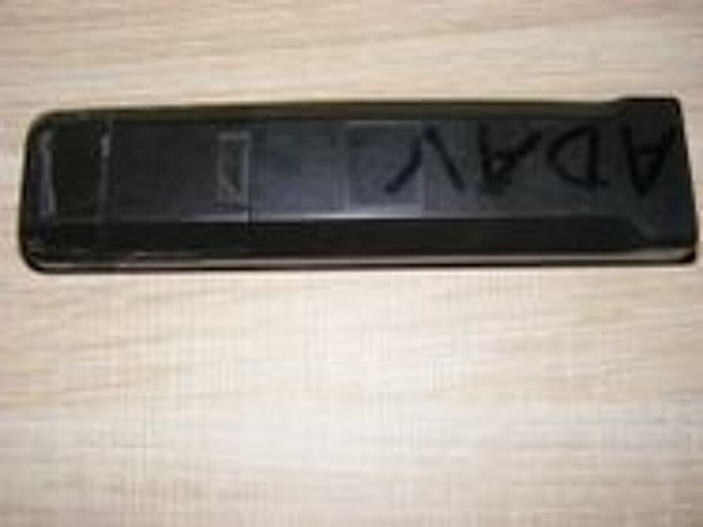 T&eacute;l&eacute;commande Sony RM -65 Photos/Video/TV