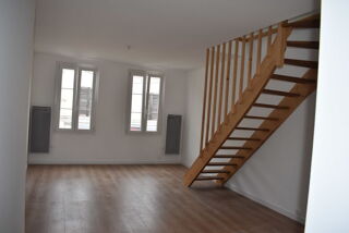  Duplex/triplex � louer 3 pi�ces 62 m� Marines