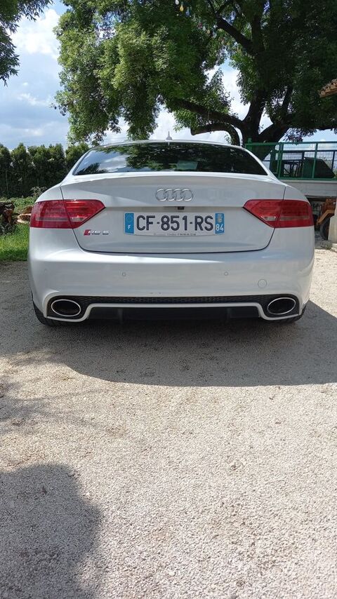 Audi RS5 V8 4.2 FSi 450 Quattro S Tronic 7 2012 occasion L'Isle-sur-la-Sorgue 84800