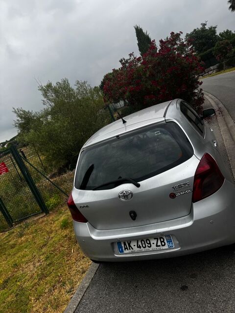 Toyota yaris 1.3 - 87 VVT-i Les Bleus 2008 MultiMode