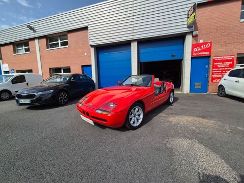 Annonce voiture BMW Z1 62990 