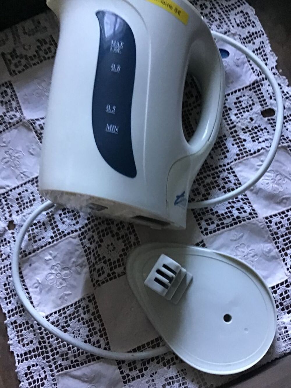 Bouilloire occasion Electroménager