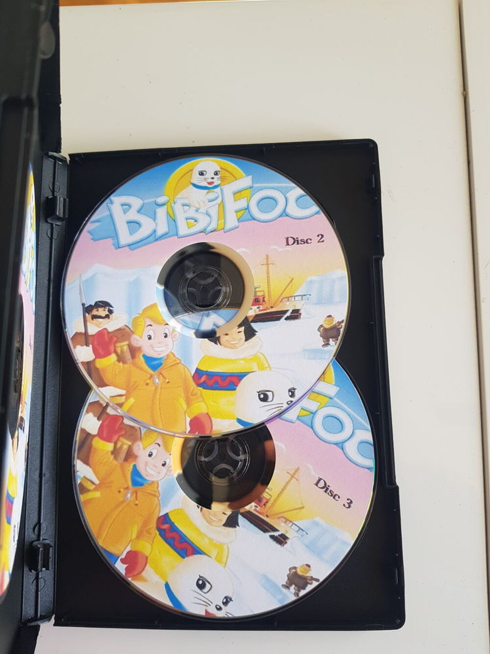 DVD Bibifoc serie integrale VF Photos/Video/TV