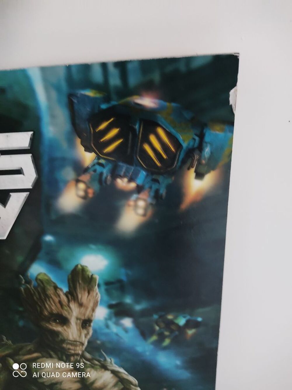 Tableau Marvel
Guardians of the Galaxy Décoration