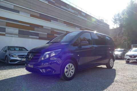 Mercedes Vito VITO MIXTO 114 CDI COMPACT PRO 2019 occasion La Ciotat 13600