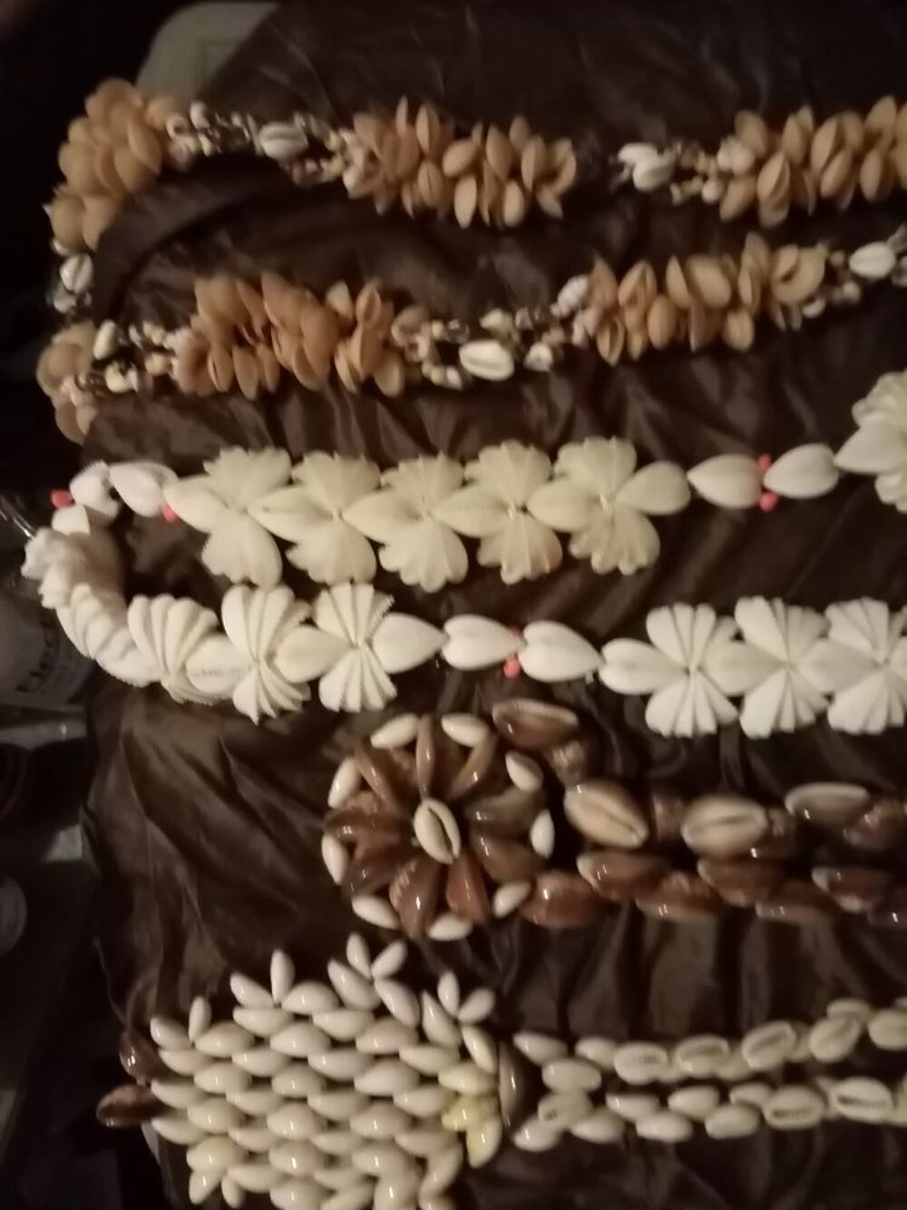 Collier thaicien Bijoux et montres