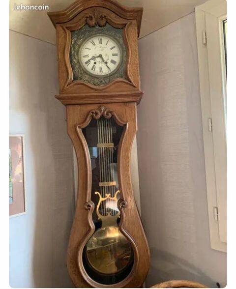 Horloge comtoise 2000 Pierrefitte-sur-Aire (55)