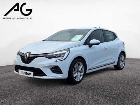 Renault Clio V Clio TCe 90 - 21N Business 2022 occasion Wadelincourt 08200