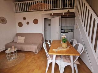  Appartement � vendre 1 pi�ce 21 m�