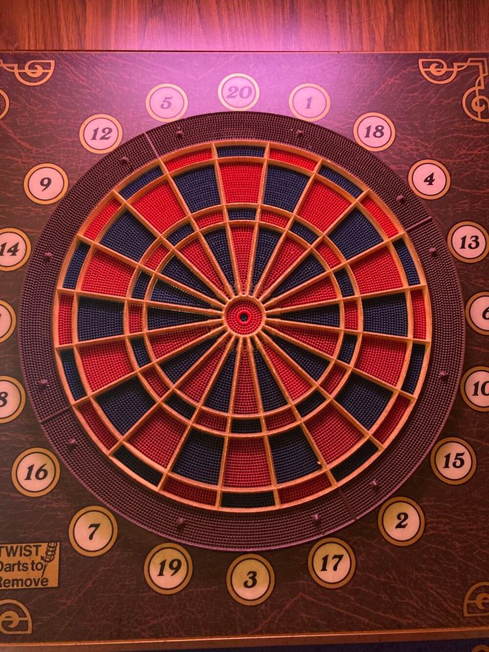 Jeu flechettes Jeux / jouets