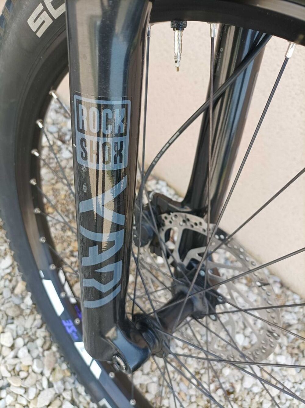 VTTAE Haibike FullSeven8 tr&egrave;s bon &eacute;tat g&eacute;n&eacute;ral tr&egrave;s peu servi faible kms Vélos