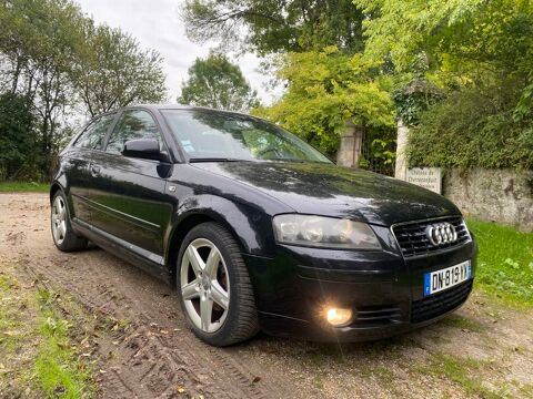 Audi a3 2.0 TDI Ambition