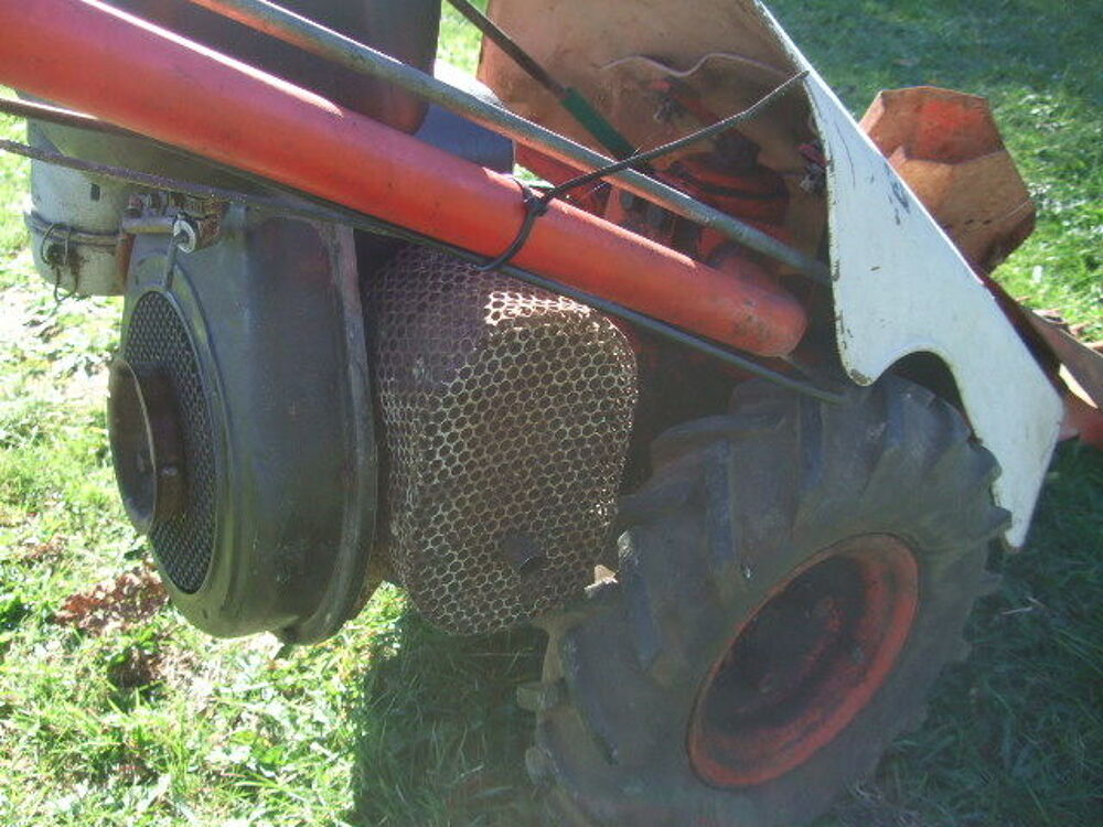 moto faucheuse GUTBRODX MF 72 R Jardin