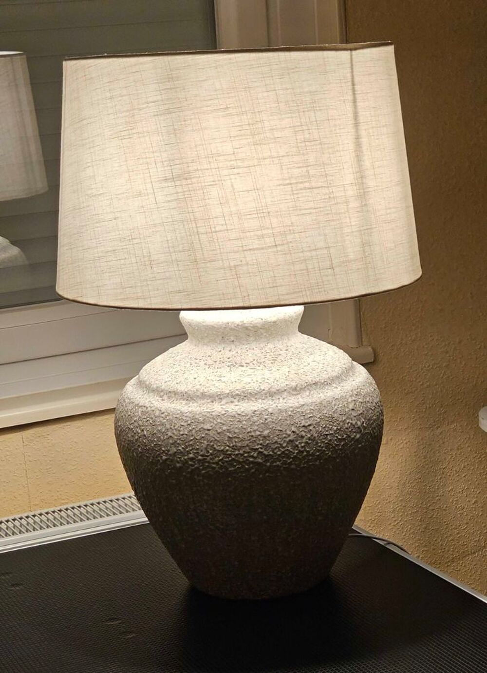 Lampe &agrave; poser en c&eacute;ramique Neuve Décoration